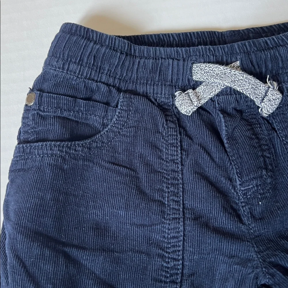 Gymboree Jersey Lined Corduroy Joggers, 4T
